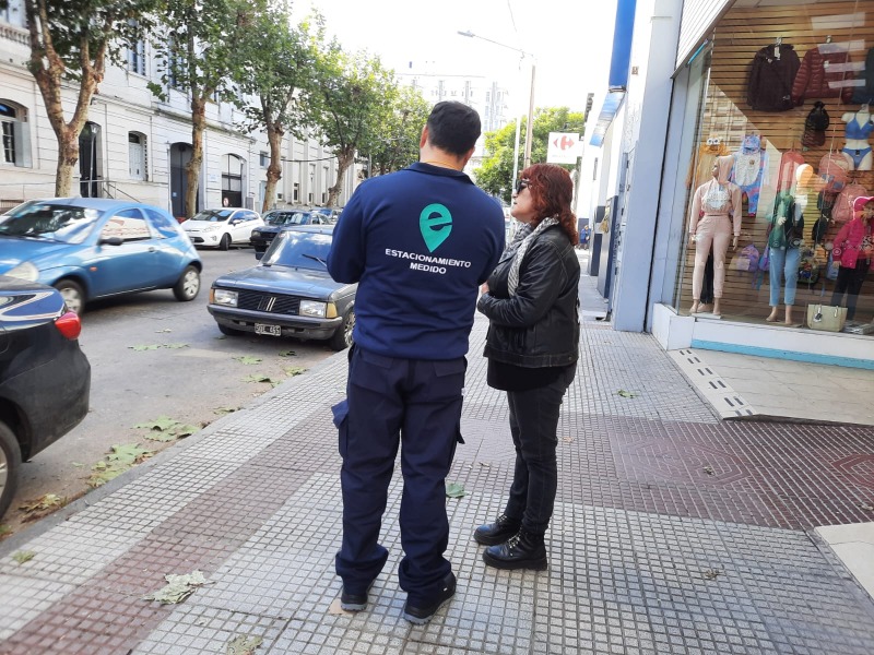 Estacionamiento: desde el lunes se labrarn infracciones